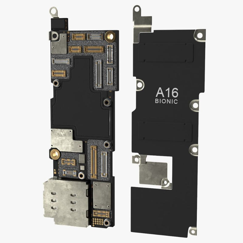 Cargue la imagen en el visor de la galería, Apple iPhone 14 Pro - Unlocked Working Motherboard Main Logic Board - Polar Tech Australia
