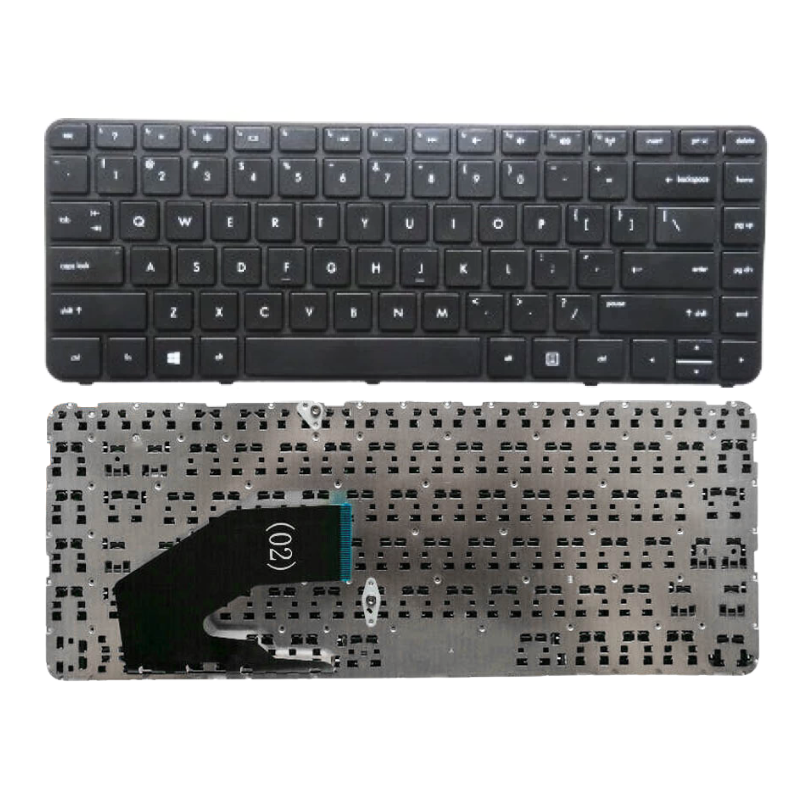 Load image into Gallery viewer, HP M4-1000 M4-1002 M4-1008 M4-1010 M4-1009 M4-1016 M4-1002 TPN-P103 TPN-I109 Series - Laptop Keyboard Without Back Light US Layout
