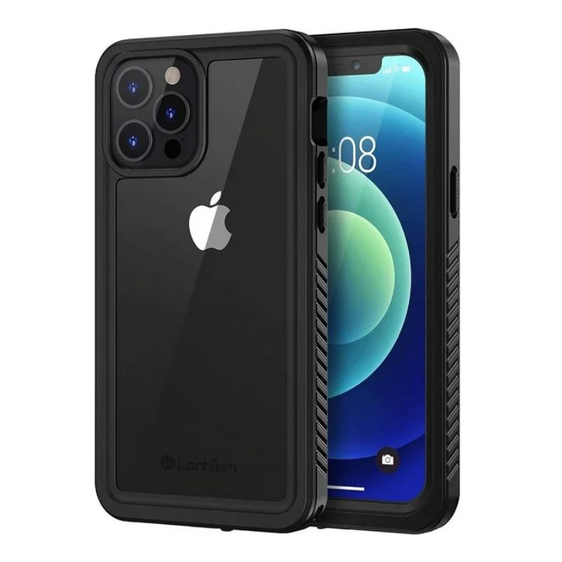 Cargue la imagen en el visor de la galería, [FS Series] Apple iPhone 12 Pro - Redpepper Full Covered Waterproof Heavy Duty Tough Armor Case
