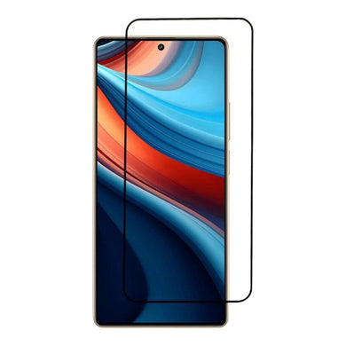 XIAOMI Redmi Note 13R Pro 5G Full Covered Tempered Glass Screen Protector - Polar Tech Australia