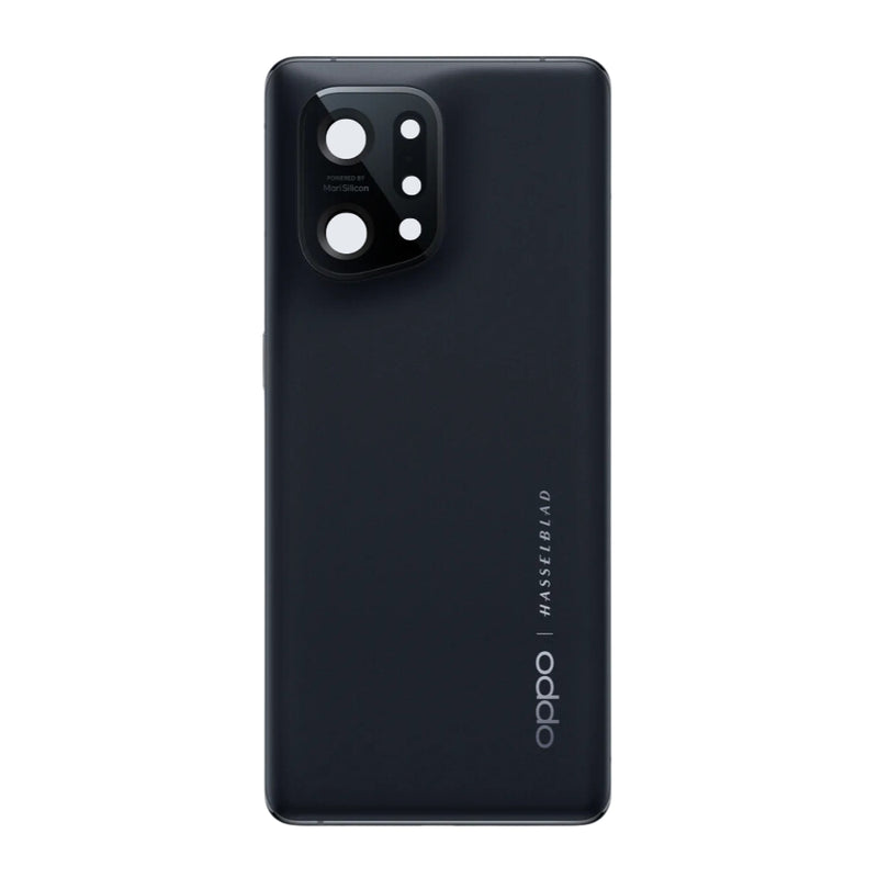 Cargue la imagen en el visor de la galería, [With Camera Lens] OPPO Find X5 (CPH2307) - Back Rear Battery Cover Panel - Polar Tech Australia
