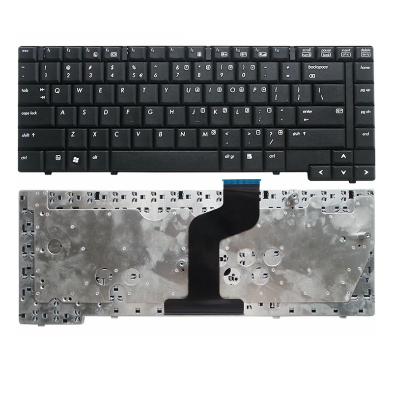 Cargue la imagen en el visor de la galería, HP 6730B 6735B 6531B 6730P 6530B 6535B Series - Laptop Keyboard Without Back Light US Layout
