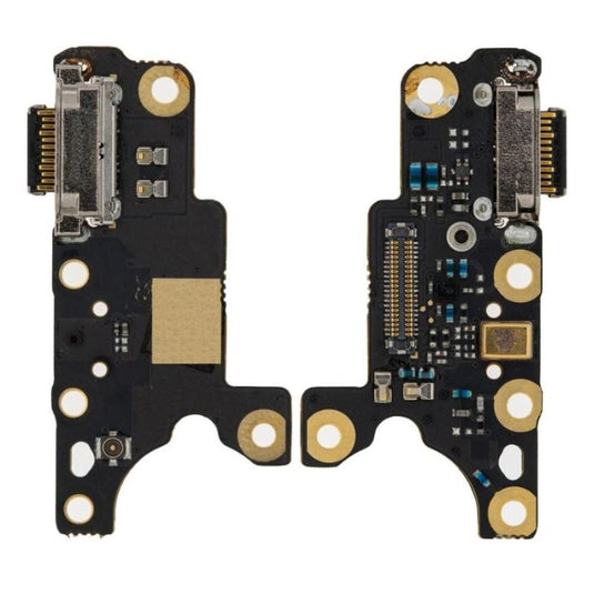 Nokia 7 Plus (TA-1046) Charging Port Charger Connector / Microphone Sub board - Polar Tech Australia