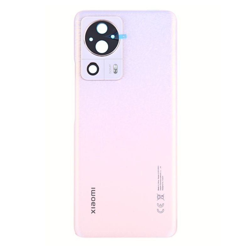 Cargue la imagen en el visor de la galería, [With Camera Lens] XIAOMI 13 Lite - Back Rear Battery Cover - Polar Tech Australia
