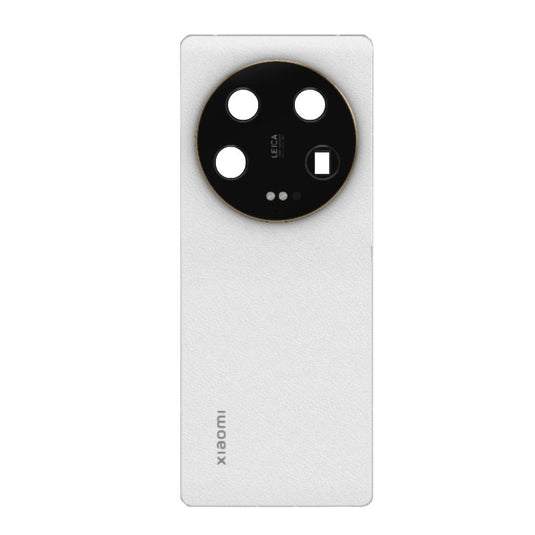 [With Camera Lens] XIAOMI 13 Ultra - Back Rear Battery Cover - Polar Tech Australia