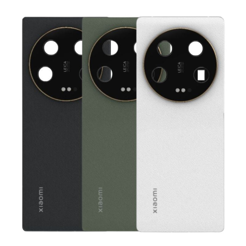 Load image into Gallery viewer, [With Camera Lens] XIAOMI 13 Ultra - Back Rear Battery Cover - Polar Tech Australia
