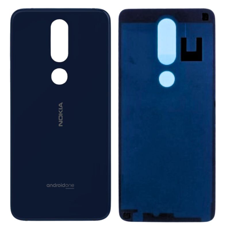 Cargue la imagen en el visor de la galería, Nokia 7.1 (TA-1100) Back Rear Replacement Glass Panel - Polar Tech Australia
