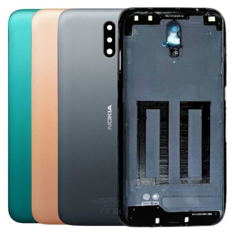 Load image into Gallery viewer, [With Camera Lens] Nokia 2.3 (TA-1211) Back Rear Housing Frame - Polar Tech Australia
