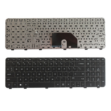 HP DV6-6000 DV6-6101TX DV6-6151 DV6-6153 DV6-6100 DV6-6B11 6C40 Series - Laptop Keyboard Without Back Light US Layout