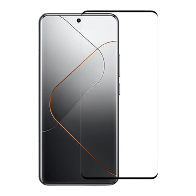 [Side Glue] XIAOMI Mi 14 Pro - 9H Tempered Glass Screen Protector - Polar Tech Australia