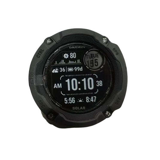 Garmin Instinct 2 édition solaire 40MM LCD tactile numériseur écran en verre assemblée 