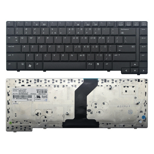 HP 6730B 6735B 6531B 6730P 6530B 6535B Series - Laptop Keyboard Without Back Light US Layout