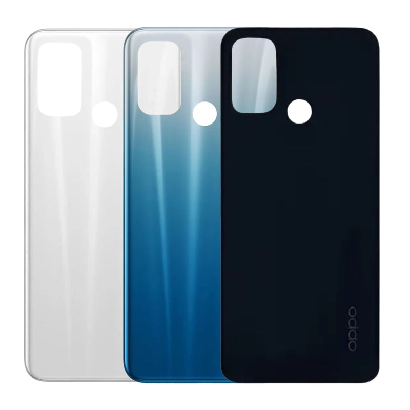 Cargue la imagen en el visor de la galería, OPPO A53 2020 (CPH2127) - Back Rear Battery Cover Panel - Polar Tech Australia
