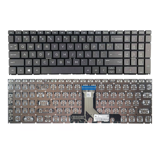 HP 17-CN 17-CP 17S-CU 470 G8 TPN-L140 TPN-L139 Series - Laptop Keyboard With Back Light US Layout