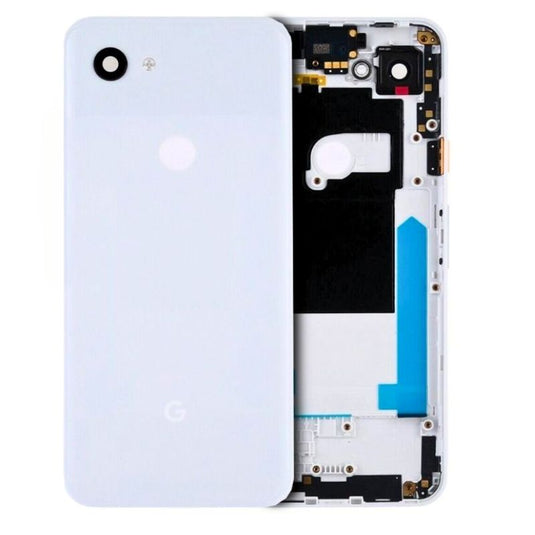 [With Camera Lens] Google Pixel 3A (G020C) Back Housing Frame - Polar Tech Australia