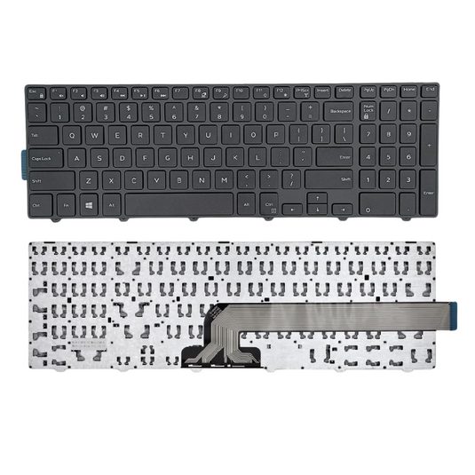 DELL 15-3559 3565 3567 3568 3593 5576 5577 5551 3546 Series - Laptop Keyboard With Back Light US Layout