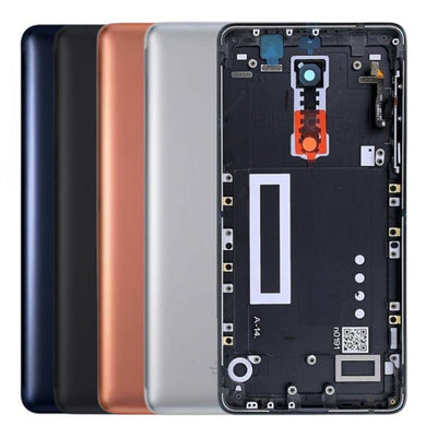 [With Camera Lens] Nokia 5 (TA-1053) Back Rear Housing Frame (With Flex Cable） - Polar Tech Australia