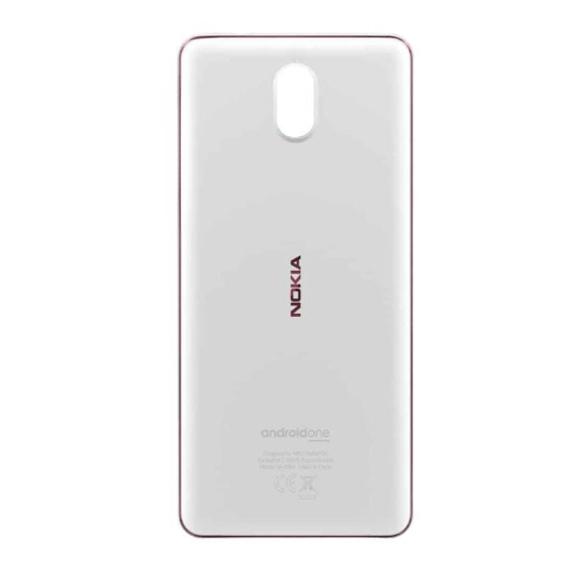 Chargez l&#39;image dans la visionneuse de la galerie, [No Camera Lens] Nokia 3.1 (TA-1049) Back Rear Battery Cover Panel - Polar Tech Australia
