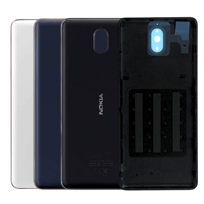 Cargue la imagen en el visor de la galería, [No Camera Lens] Nokia 3.1 (TA-1049) Back Rear Battery Cover Panel - Polar Tech Australia
