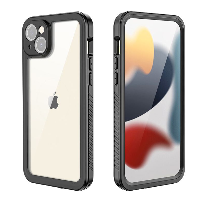 Chargez l&#39;image dans la visionneuse de la galerie, [FS Series] Apple iPhone 15 / 15 Plus - Redpepper Full Covered Waterproof Heavy Duty Tough Armor Case
