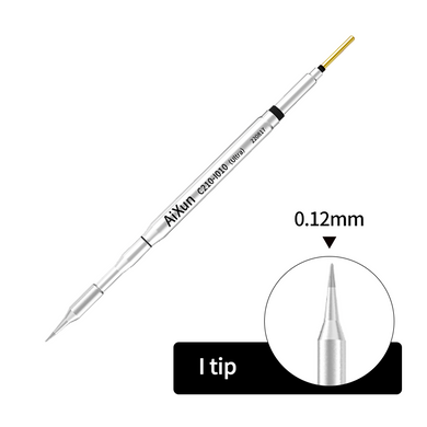 AiXun C210 Replacement Soldering Iron Tips – High-Precision Micro Soldering for SMD Rework