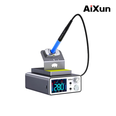 AiXun T3BS 75W Integrated Soldering Station – Precision Electronics Repair