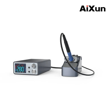 AiXun T3B 96W Micro Soldering Station for DIY Hobbyists – Precision, Efficiency, and Smart Technology