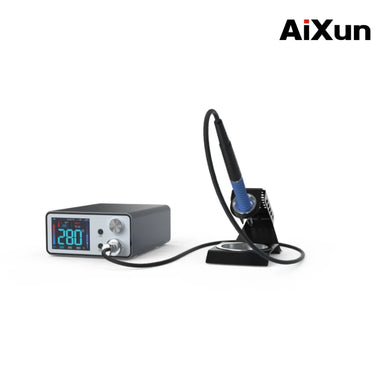 AiXun T3A 200W Temperature Controlled Quick Soldering Station – Precision, Speed, and Efficiency