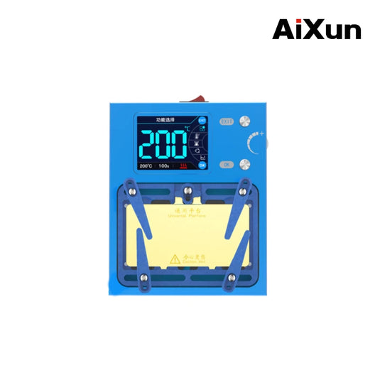 AiXun iHeater Pro – Intelligent Desoldering Station for Mobile Mainboard Repair