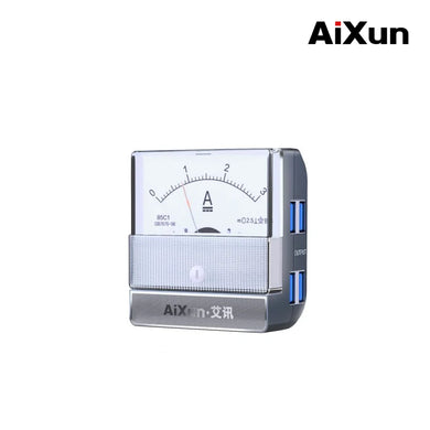 AiXun P2408S Smart Pointer Ammeter – Precision Current Measurement for Electronics Repair