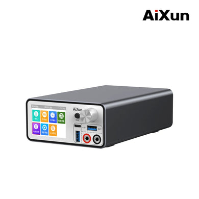 AiXun P2408S Intelligent Regulated 24V DC Power Supply – Ideal for Mobile Repair