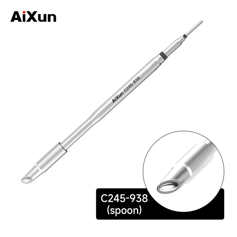 Chargez l&#39;image dans la visionneuse de la galerie, AiXun C245 Customized Soldering Iron Tips – High-Precision Cartridge for Professional Soldering
