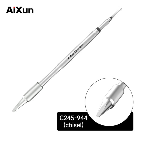 AiXun C245 Customized Soldering Iron Tips – High-Precision Cartridge for Professional Soldering