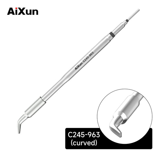 AiXun C245 Customized Soldering Iron Tips – High-Precision Cartridge for Professional Soldering