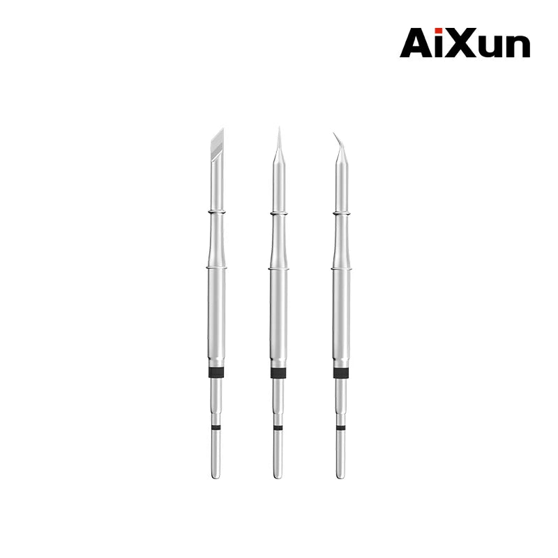 Cargue la imagen en el visor de la galería, AiXun C115 Soldering Iron Tip for Precision Mobile Repair Soldering
