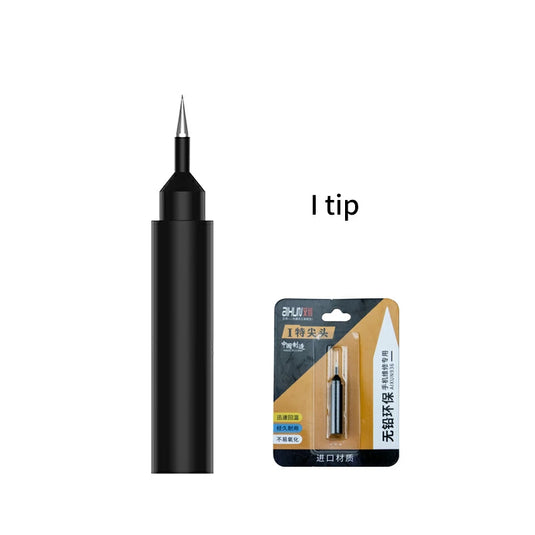 AiXun 936 High-Level Lead-Free Soldering Iron Tips for T3A Soldering Station