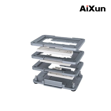 AiXun FC12 Mainboard Layered Test Jig – Precise Positioning for iPhone 12 Series