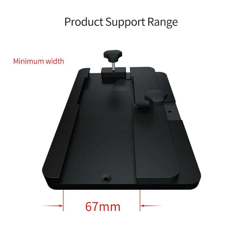 Cargue la imagen en el visor de la galería, AiXun FT08 Multi-Function Phone Repair Fixture – Professional LED Screen &amp; Back Cover Pressing Tool
