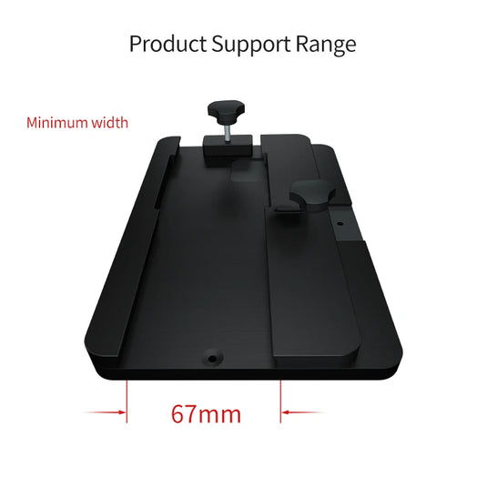 AiXun FT08 Multi-Function Phone Repair Fixture – Professional LED Screen & Back Cover Pressing Tool