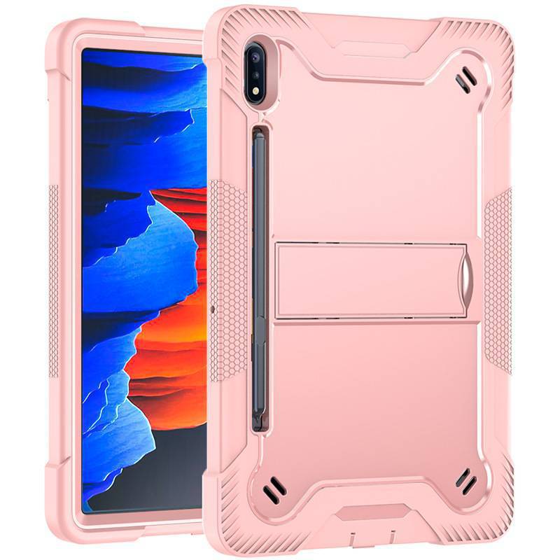 Cargue la imagen en el visor de la galería, Samsung Galaxy Tab A7 lite (T220 / T205) Heavy Duty Defender Armor Drop Proof Case - Polar Tech Australia
