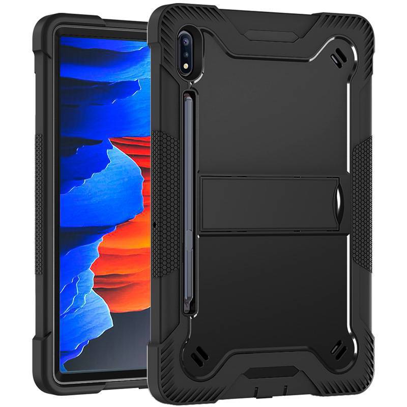 Load image into Gallery viewer, Samsung Galaxy Tab A7 2020 (T500 &amp; T505) Heavy Duty Defender Armor Drop Proof Case - Polar Tech Australia
