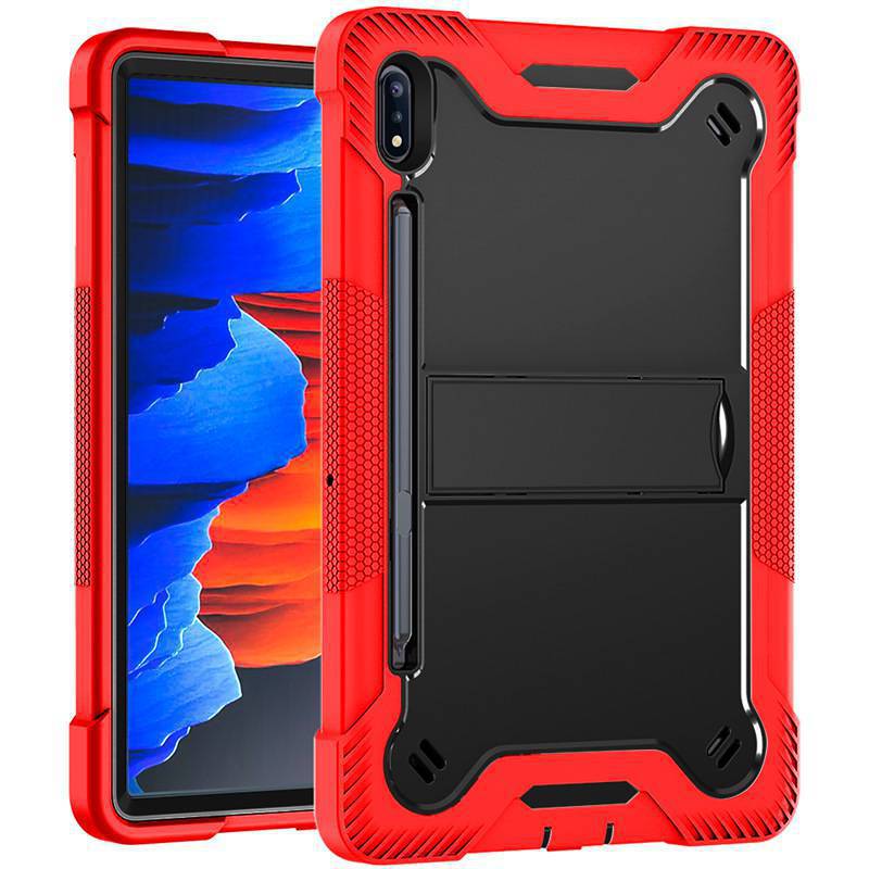 Load image into Gallery viewer, Samsung Galaxy Tab A7 2020 (T500 / T505) Heavy Duty Defender Armor Drop Proof Case - Polar Tech Australia
