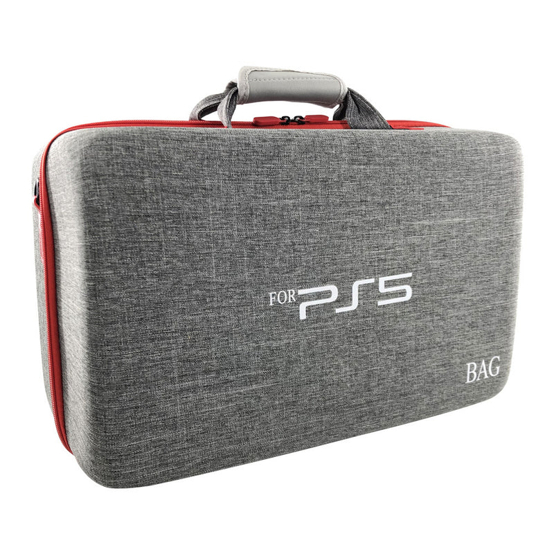 Cargue la imagen en el visor de la galería, SONY PlayStation 5 / PS5 - New All in One Carry Bag Travel Bag Storage Bag
