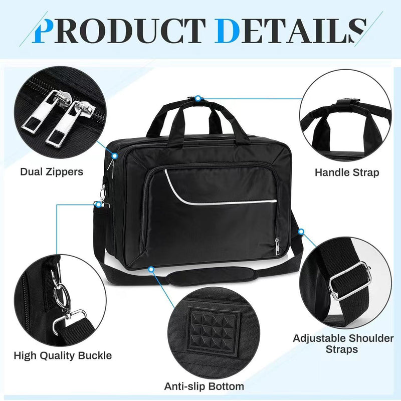 Cargue la imagen en el visor de la galería, SONY PlayStation 5 / PS5 All-in-one Multifunction Durable Carry Hand Bag Travel Storage Bag - Polar Tech Australia

