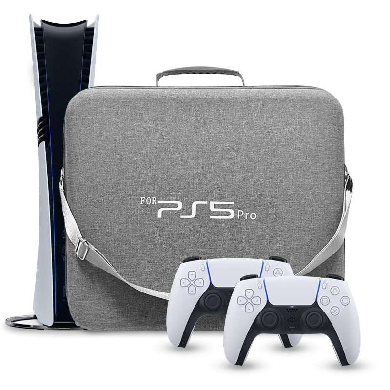 Chargez l&#39;image dans la visionneuse de la galerie, SONY PlayStation 5 Pro / PS5 Pro - All in One Carry Bag Travel Bag Storage Bag
