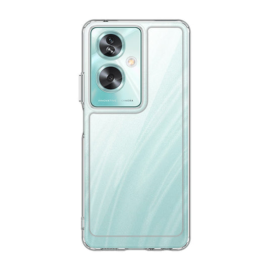 OPPO A79 (CPH2557, CPH2553) - Transparent Shockproof Protection Case - Polar Tech Australia