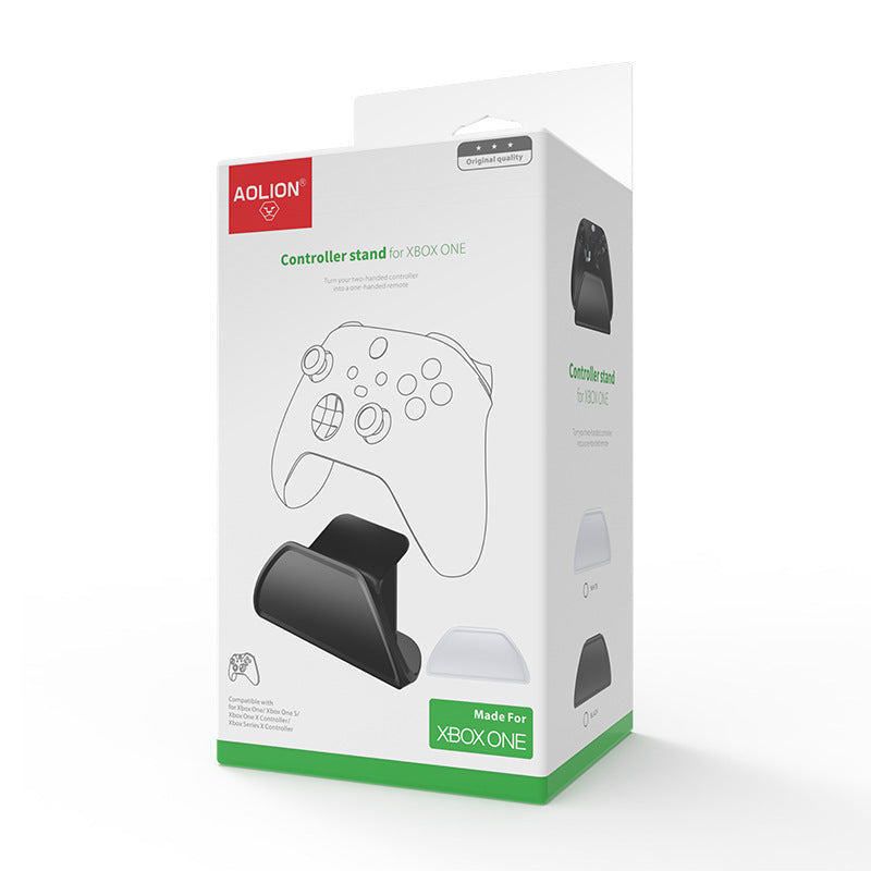 Cargue la imagen en el visor de la galería, Xbox One &amp; Series S,X Gamepad Base Game Controller Desktop Holder Stand - Polar Tech Australia
