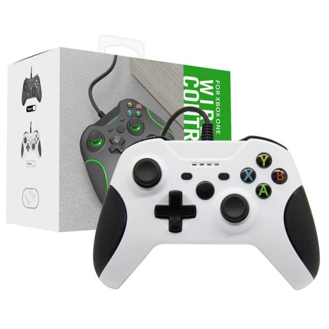 Cargue la imagen en el visor de la galería, Xbox One &amp; Windows PC Wired Game Controller - Polar Tech Australia
