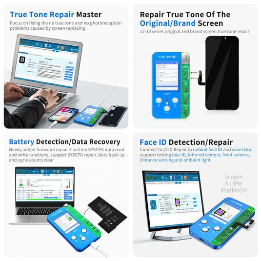 [V1SE] JCID Programmer For True Tone Battery Face ID Camera Repair