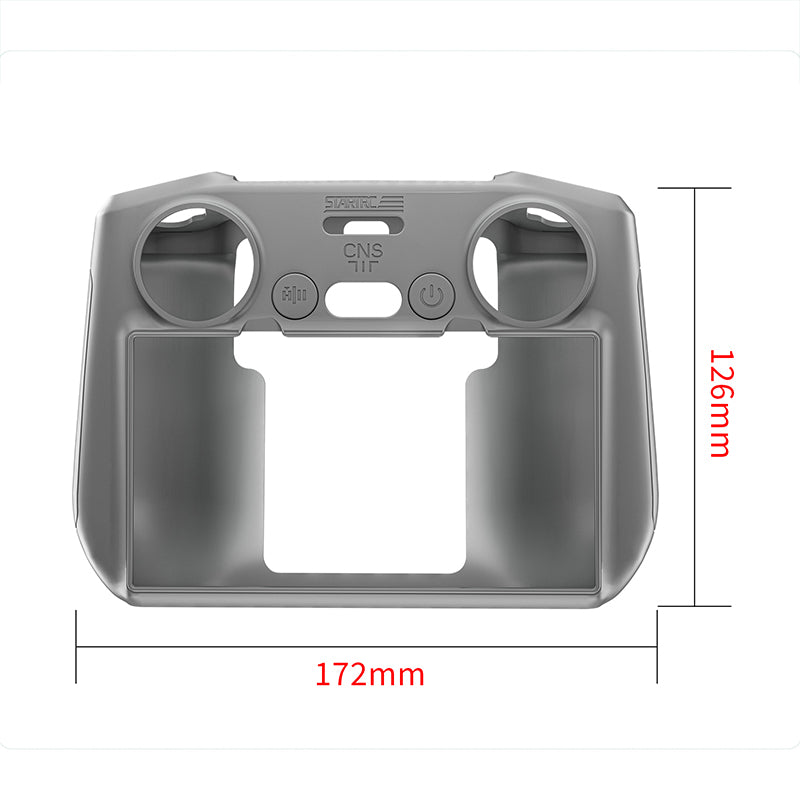 Cargue la imagen en el visor de la galería, STARTRC Silicone Protective Case for DJI RC 2 Remote Controller Accessories
